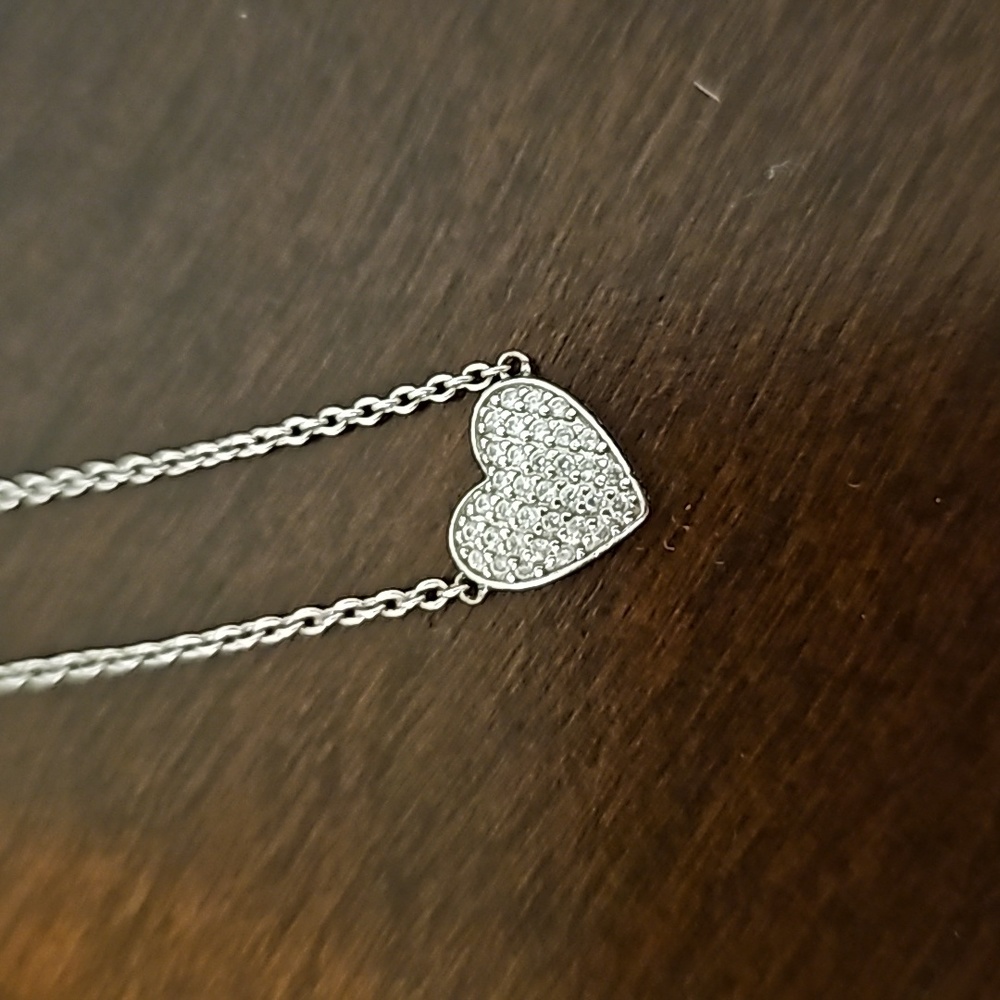 3/$30 Origami owl necklace